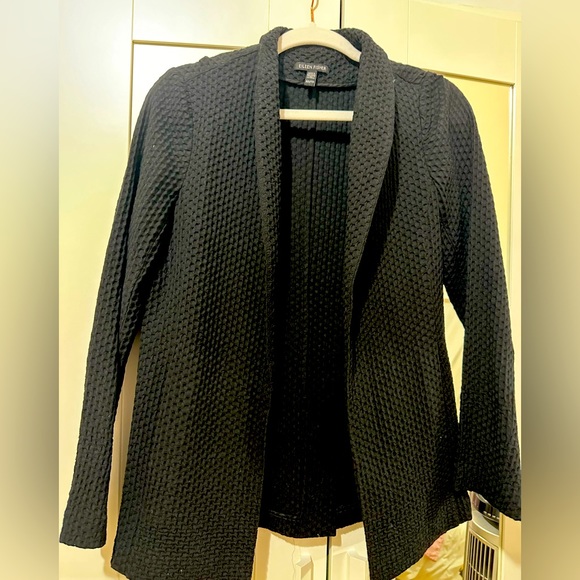 Eileen Fisher Jackets & Blazers - Eileen Fisher black blazer